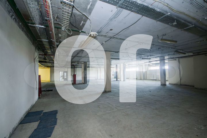 Сдам торговое помещение, 1192 м²