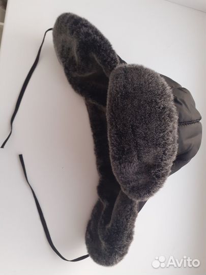 Шапка зима 52-54