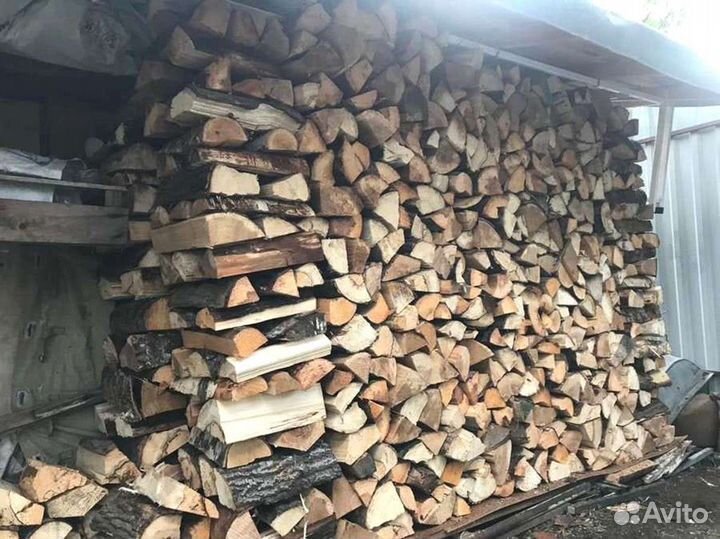 Дрова с доставкой
