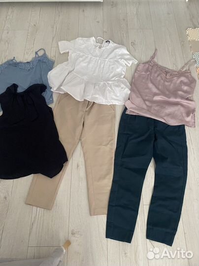 Женские вещи пакетом 42