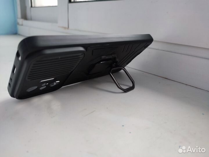 Чехол на xiaomi redmi note 10 pro