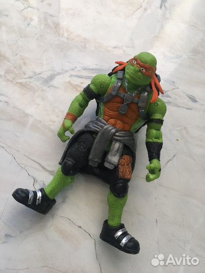 Черепашка-ниндзя Микеладжело