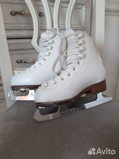 Фигурные коньки wifa 26 LL