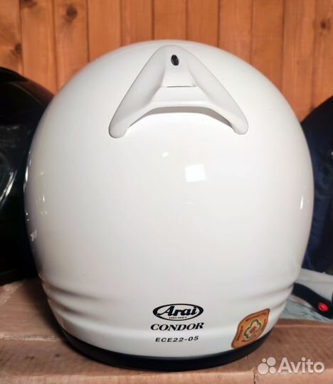 Шлем Arai как новый, размер S оригинал Japan