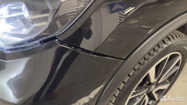 Nissan X-Trail 2.5 CVT, 2021, 70 000 км