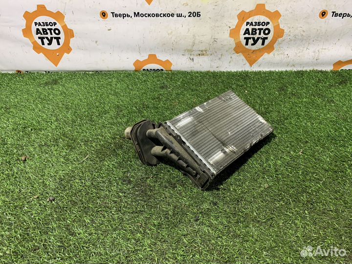 Радиатор печки Renault Symbol