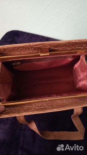 Сумочка дамская винтаж СССР