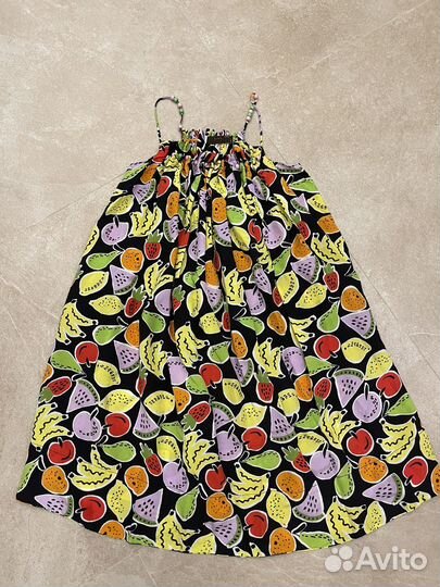 Stella maccartney платье оригинал 9/12 л