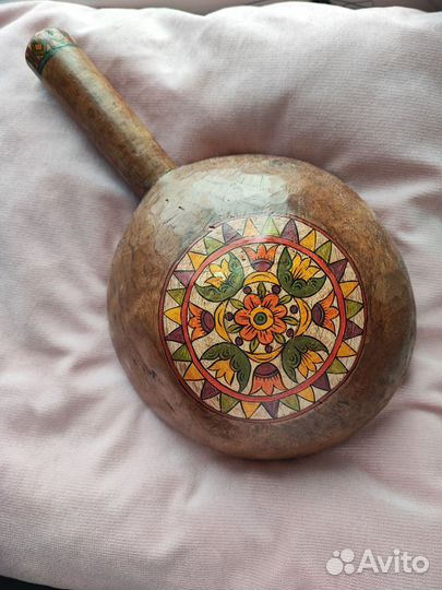 Ковш старинный