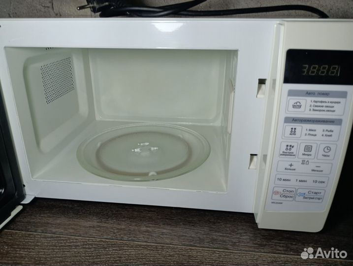 Микроволновая печь