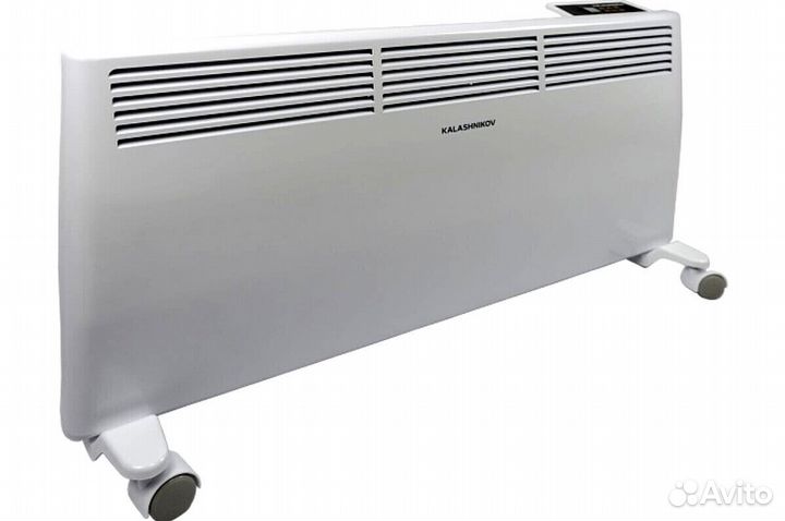 Конвектор электрический kalashnikov kvch-E20E-11