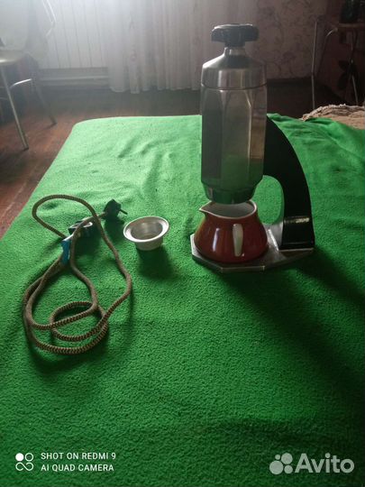 Кофеварка СССР