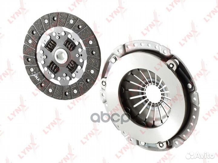 Комплект сцепления без выжимного (d 220 mm) OPE