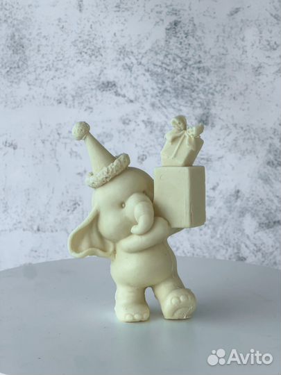 Фигурки из шоколада