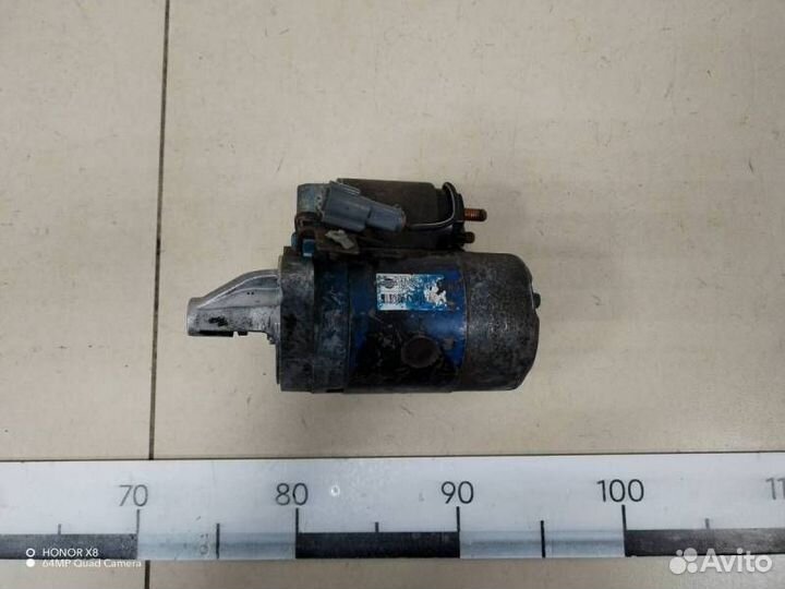 Стартер Nissan Primera P12 2002-2007