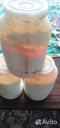 Краска для картин. СССР