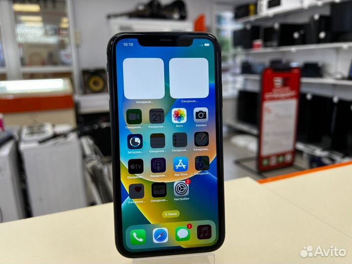 Смартфон Apple iPhone 11 128 (Ленина 23)
