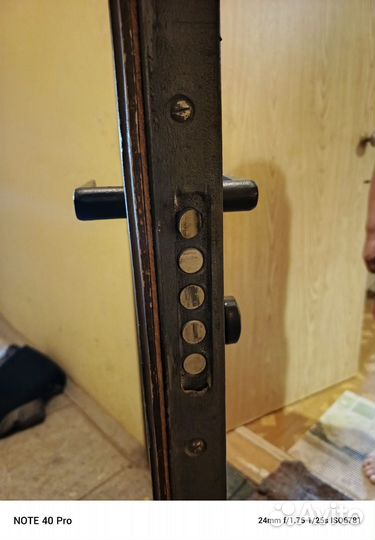 Вскрытие замков