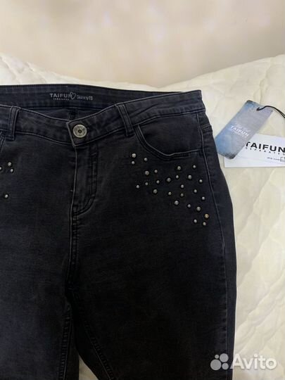 Джинсы Тайфун р.48