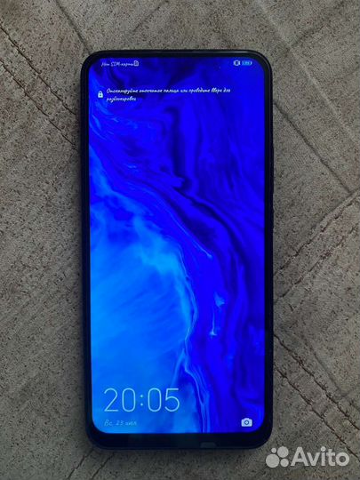 Телефон honor 9х