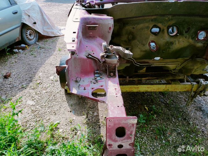 Четверть передняя правая Kia Cerato