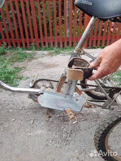 Велосипед бу