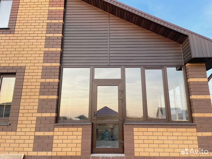 Пластиковые окна и двери