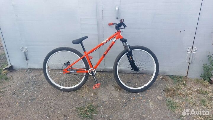 Велосипед mtb