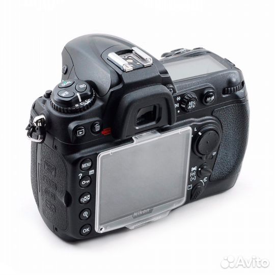 Фотоаппарат Nikon D300 Body