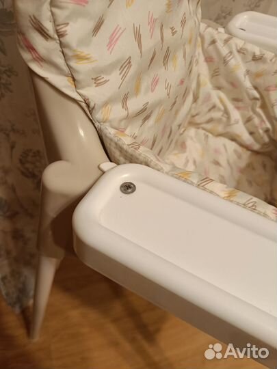 Стульчик для кормления IKEA