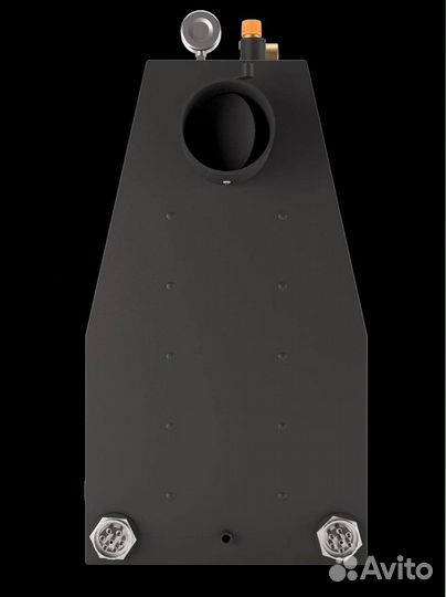 Твердотопливный котёл 50 квт