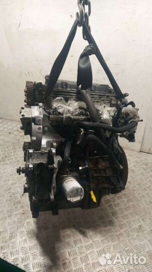 Двигатель Peugeot 406 2000
