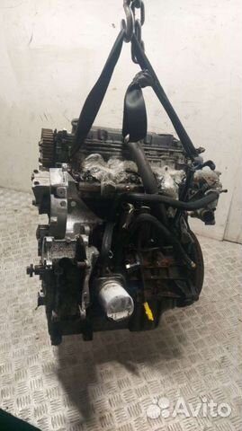 Двигатель Peugeot 406 2000