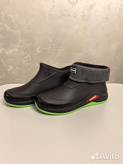 Сапоги резиновые Галоши