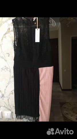 Платье короткое,вечернее,женское с кружевом