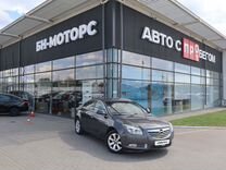 Opel Insignia 2.0 AT, 2011, 177 807 км, с пробегом, цена 1 165 000 руб.