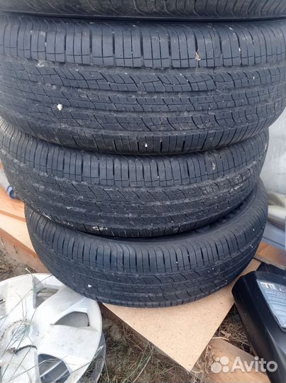 Giti GitiComfort F50 235/65 R18