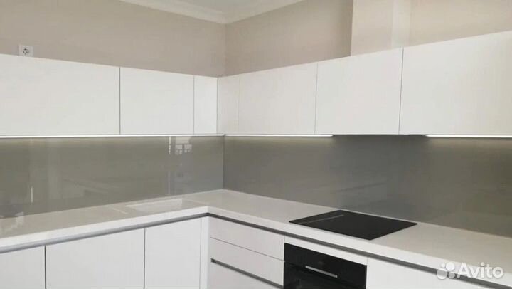 Стеновые панели из стекла