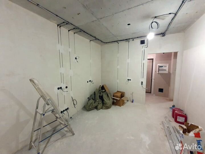 Услуги Электрика - бесплатный выезд