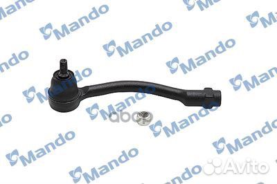 Наконечник рулевой тяги hyundai accent IV SOL