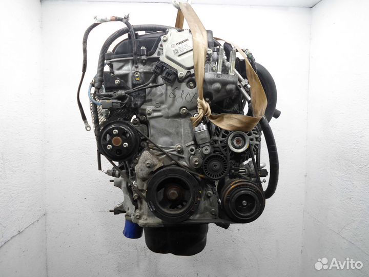 Компрессор системы кондиционирования Mazda CX-5