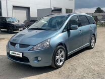 Mitsubishi Grandis 2.4 AT, 2007, 231 355 км, с пробегом, цена 980 000 руб.