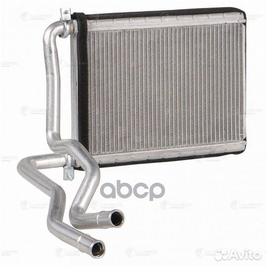 Радиатор отоп. для а/м Toyota Corolla (01) (LRh