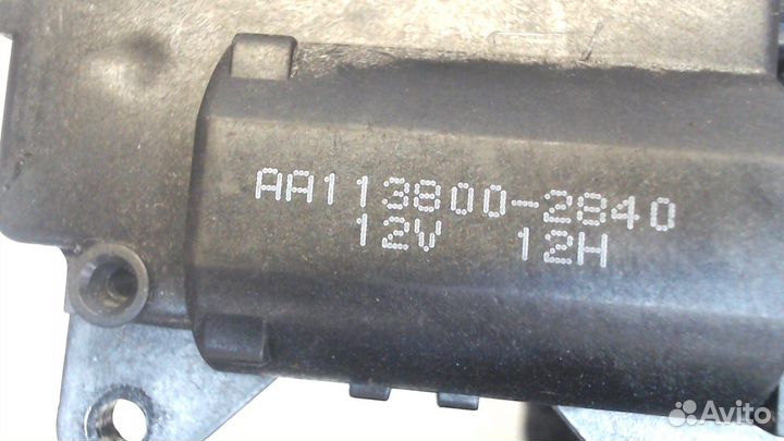 Электропривод отопителя Toyota Sienna 2, 2007