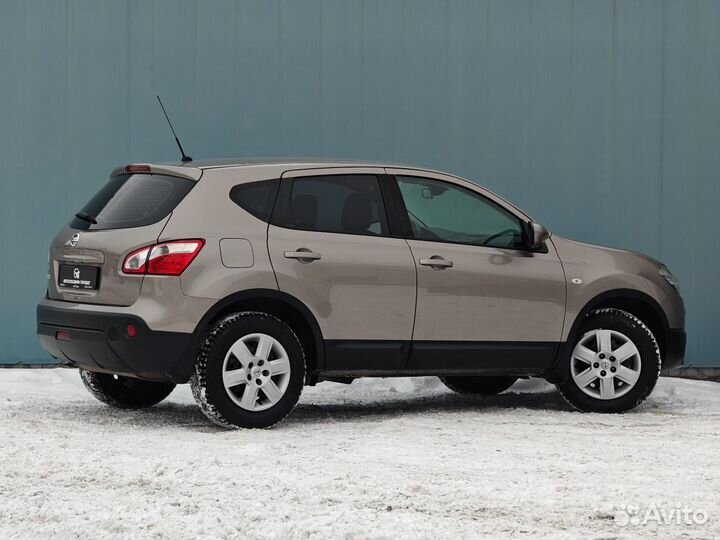 Nissan Qashqai 1.6 CVT, 2012, 94 000 км