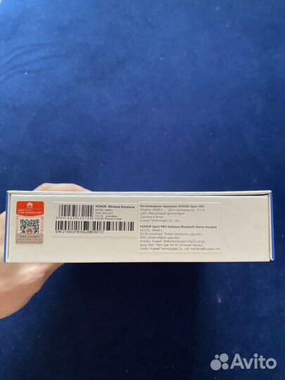 Honor Sport PRO Bluetooth Earphones