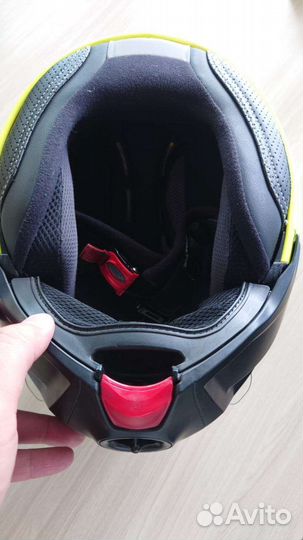 Caberg droid мотошлем модуляр xl