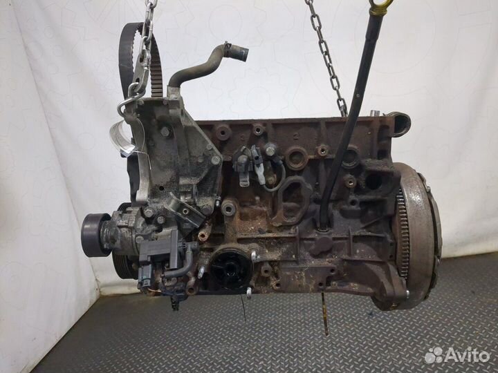 Блок цилиндров Peugeot 407 RHF, RHR, RHL