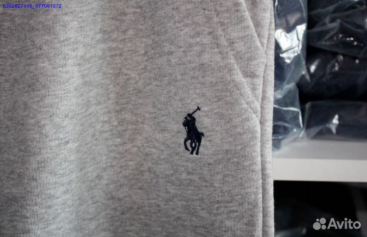 Polo Ralph Lauren штаны спортивные (Арт.25265)