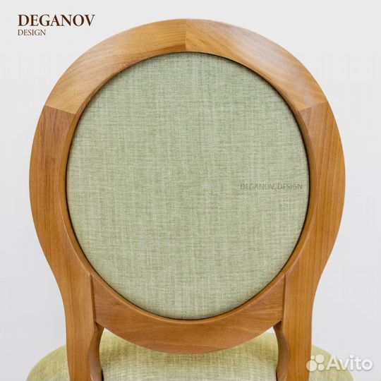 Стул Медальон